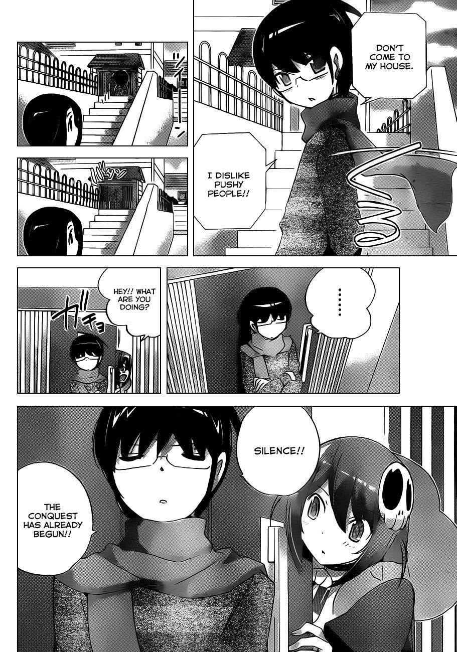 The World God Only Knows Chapter 140 - Page 5