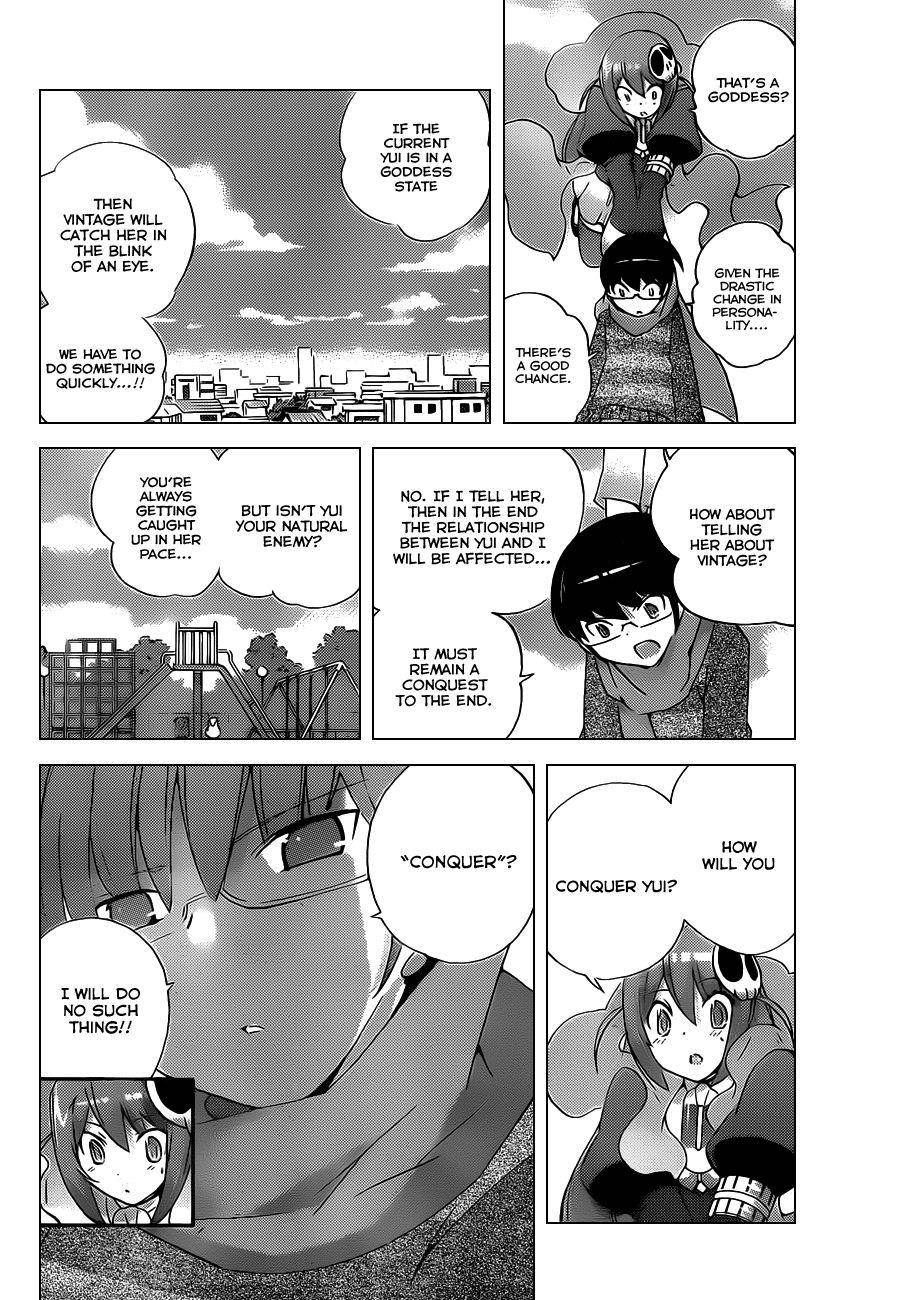 The World God Only Knows Chapter 140 - Page 7