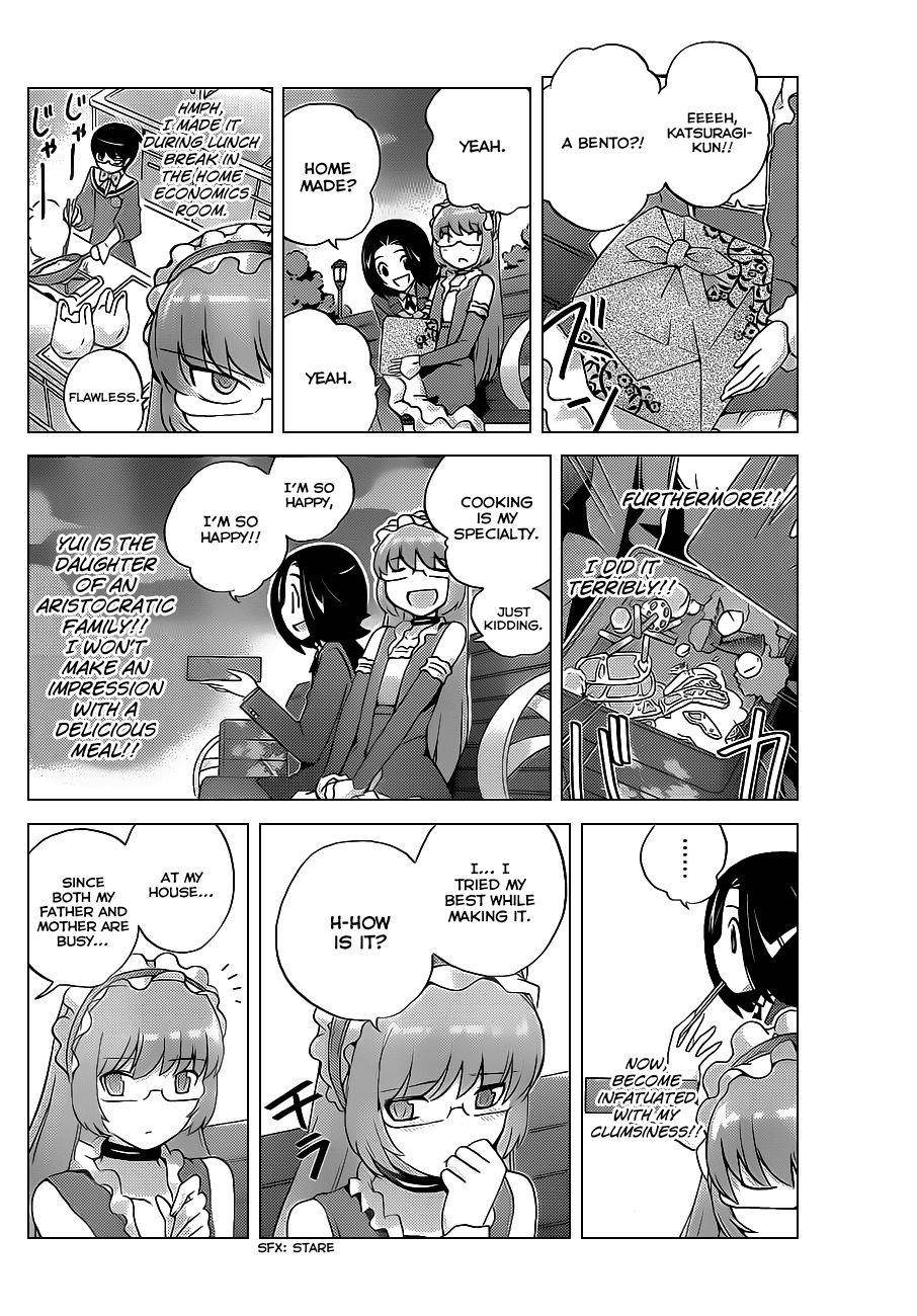 The World God Only Knows Chapter 142 - Page 11