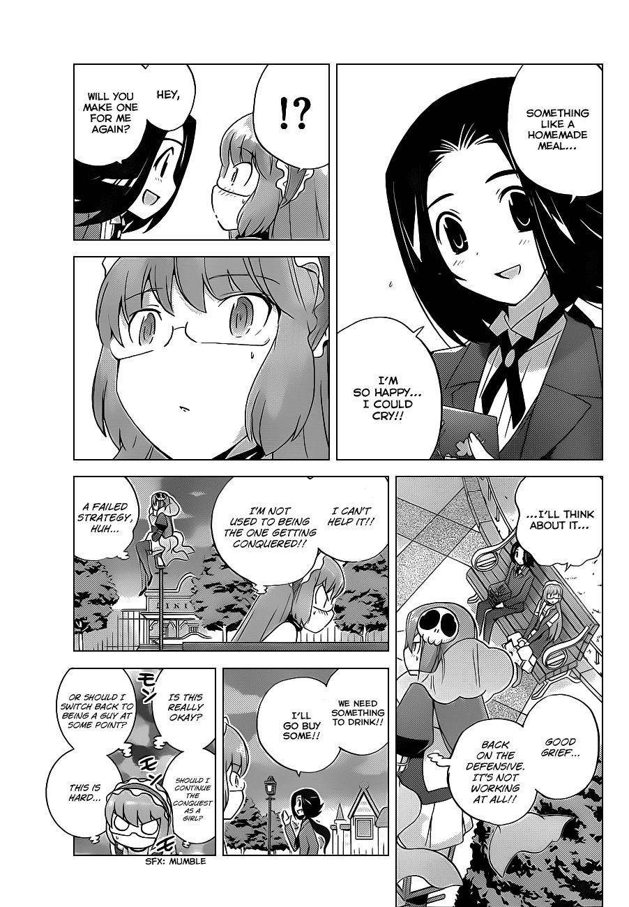The World God Only Knows Chapter 142 - Page 12