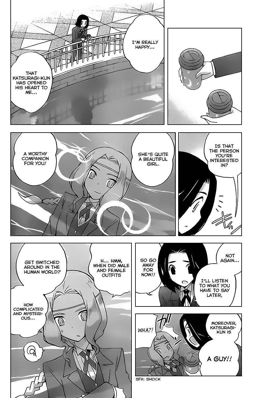 The World God Only Knows Chapter 142 - Page 13