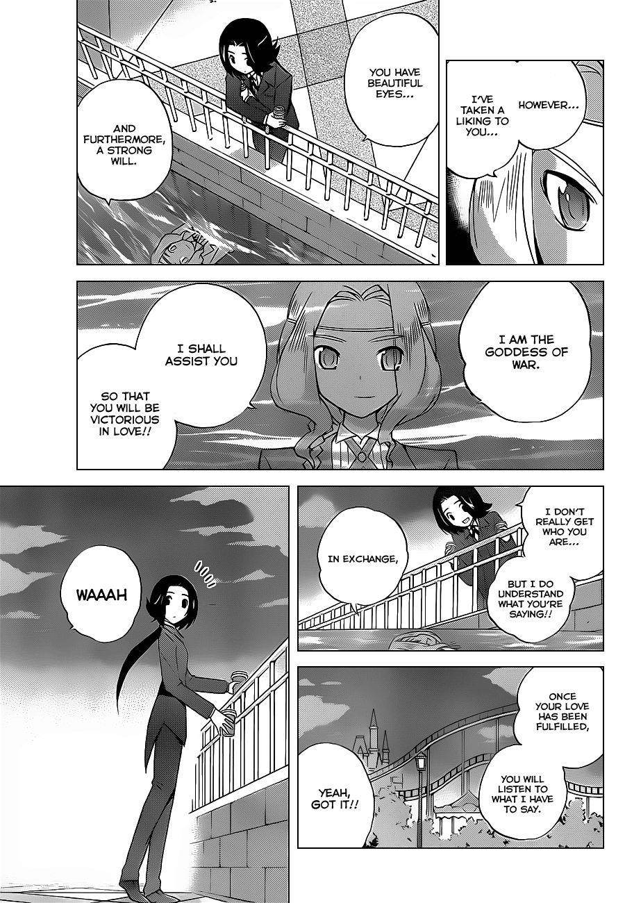 The World God Only Knows Chapter 142 - Page 14