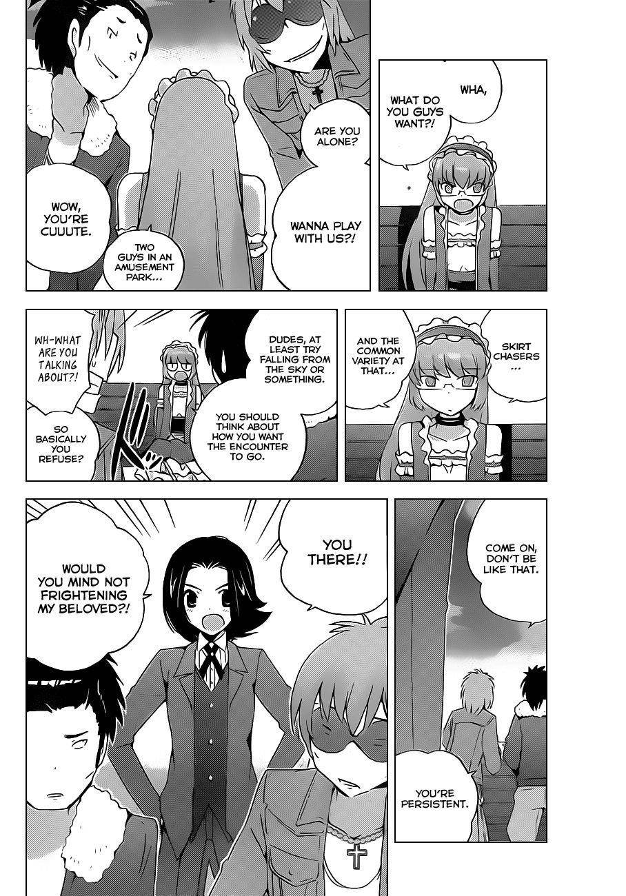 The World God Only Knows Chapter 142 - Page 15