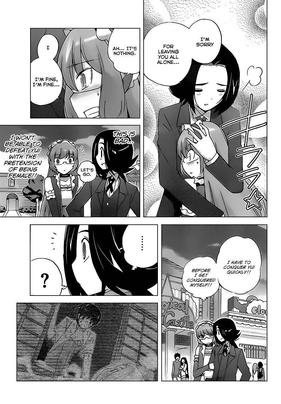 The World God Only Knows Chapter 142 - Page 18