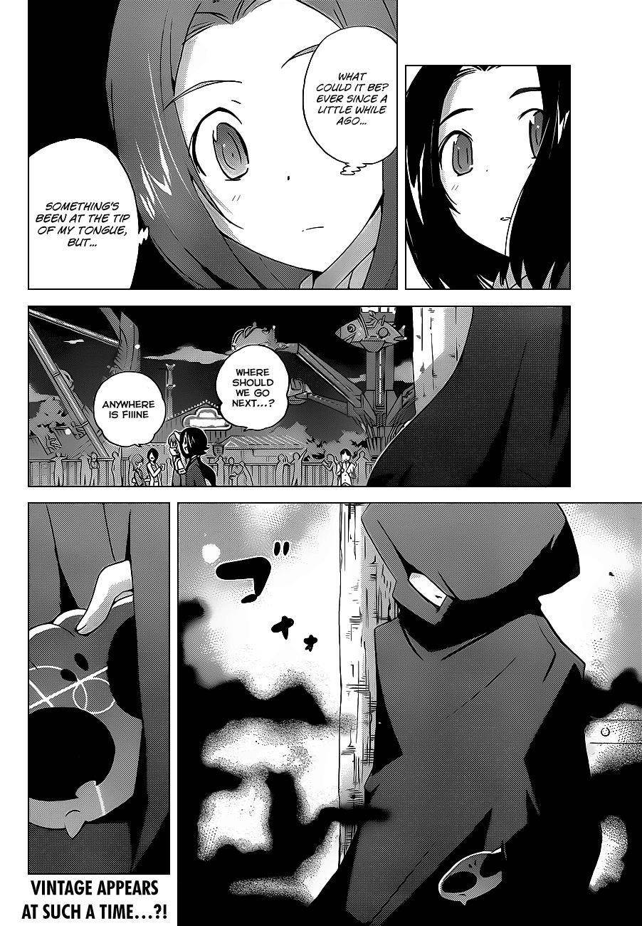 The World God Only Knows Chapter 142 - Page 19