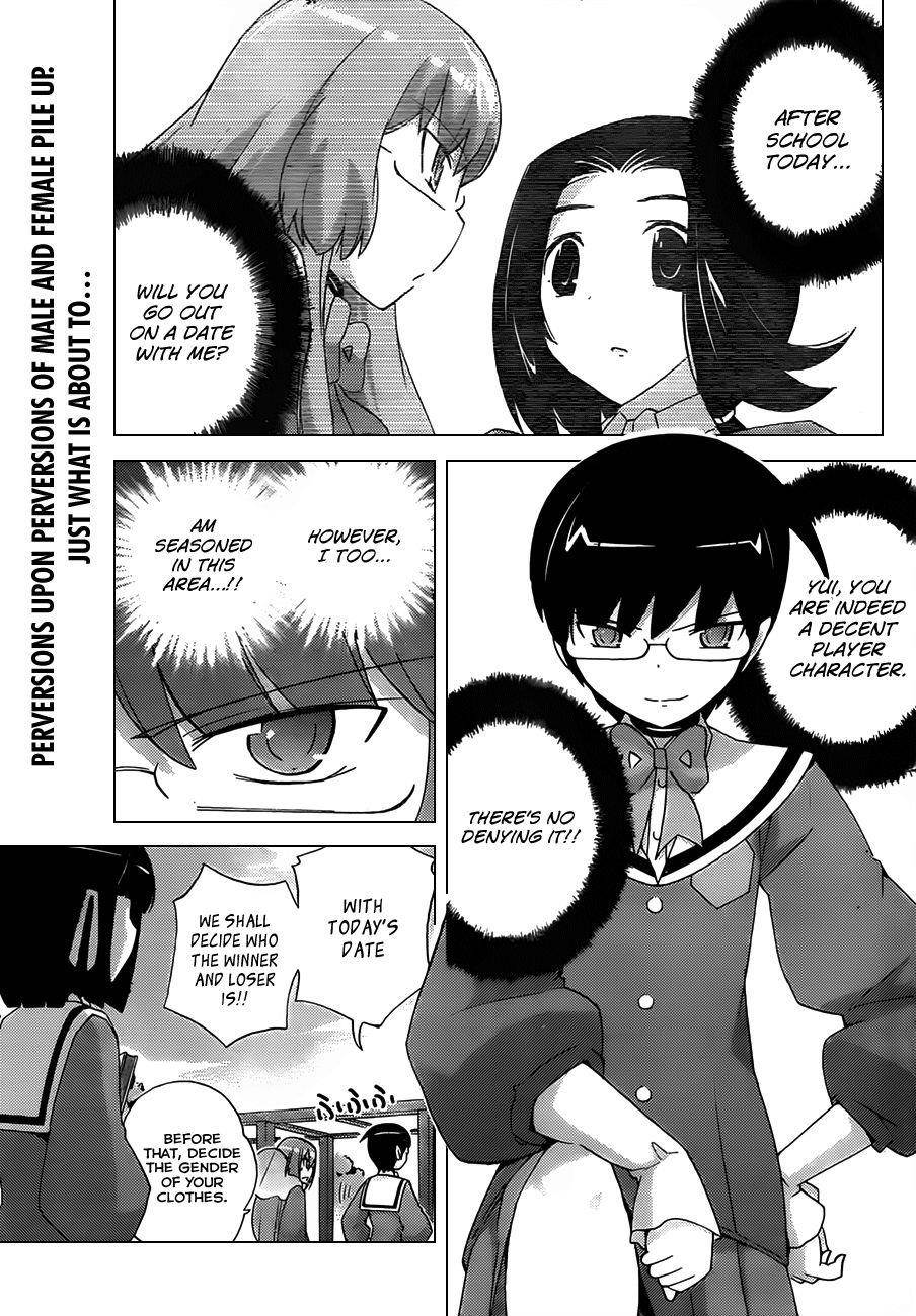 The World God Only Knows Chapter 142 - Page 2