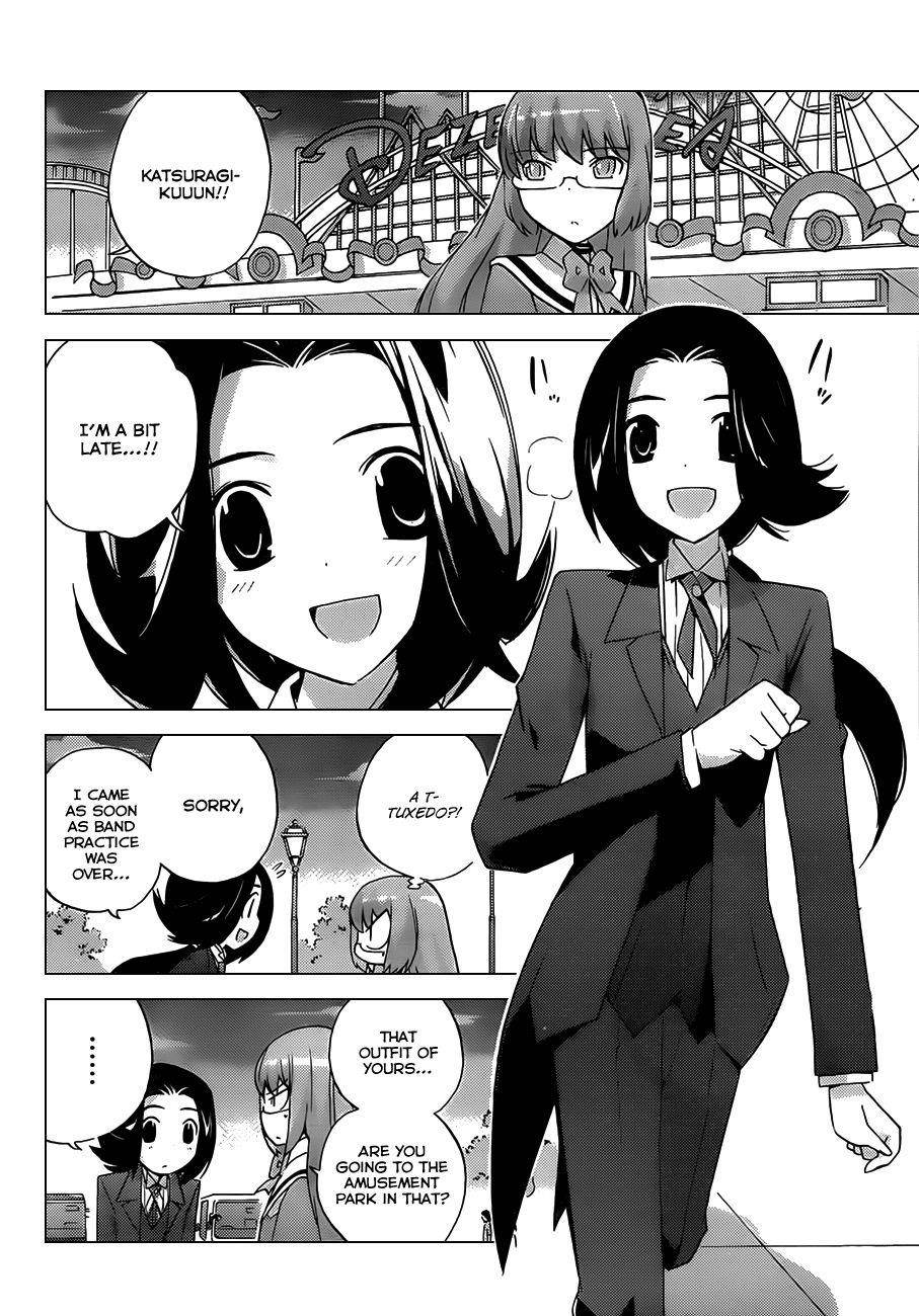 The World God Only Knows Chapter 142 - Page 7