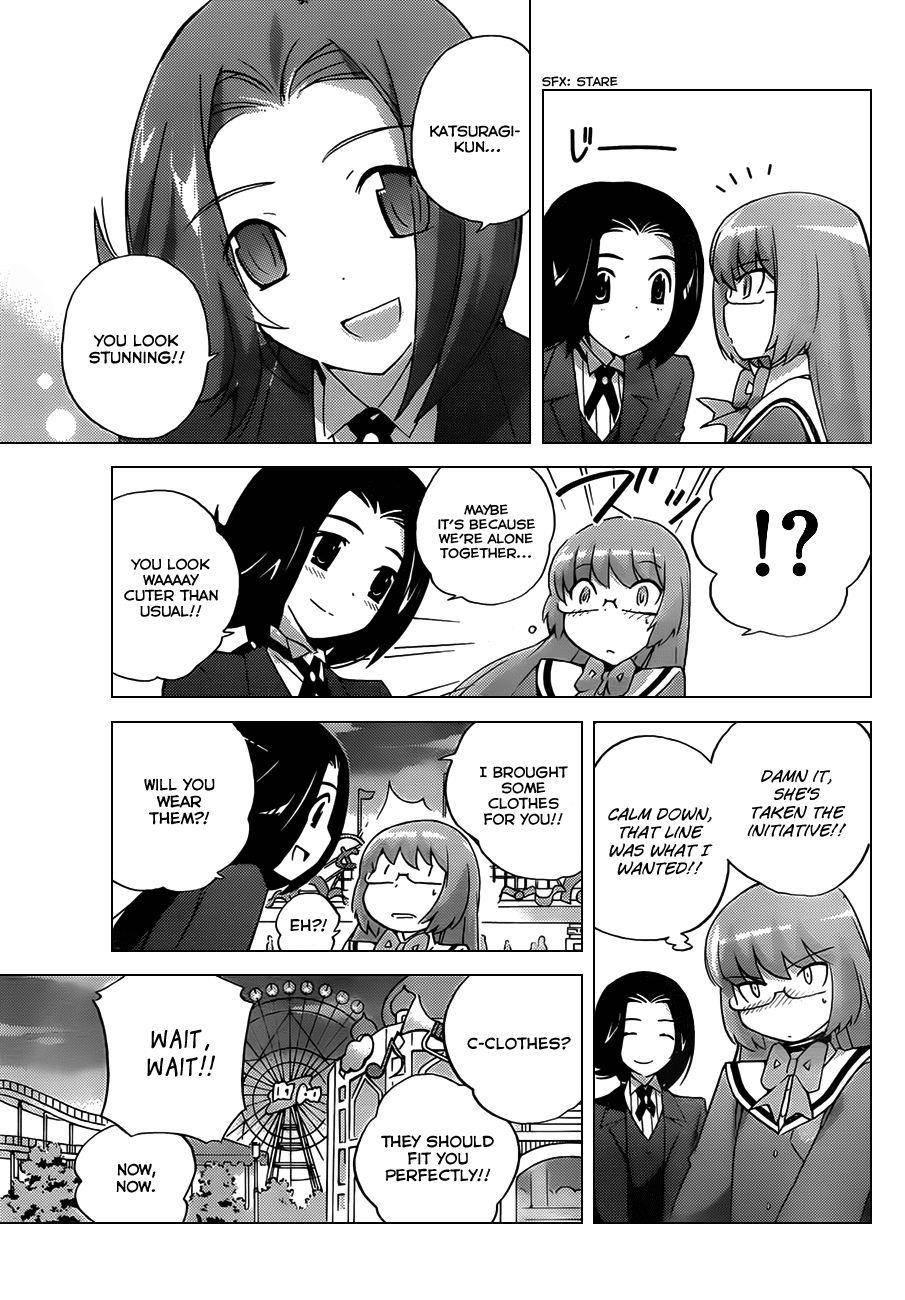 The World God Only Knows Chapter 142 - Page 8