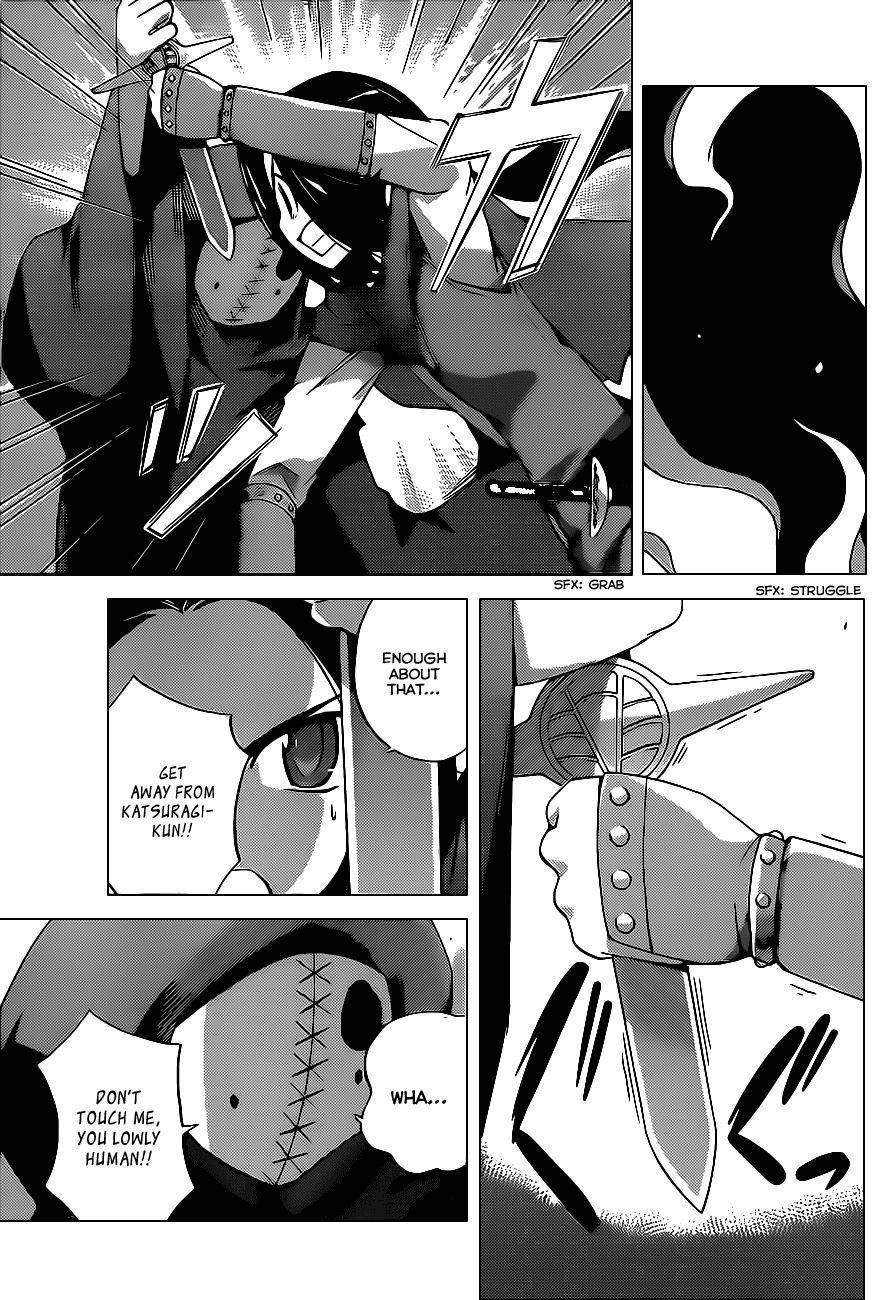 The World God Only Knows Chapter 143 - Page 12