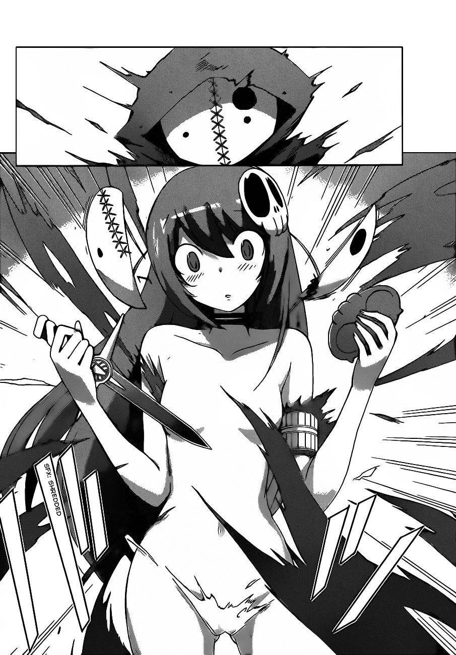 The World God Only Knows Chapter 143 - Page 15