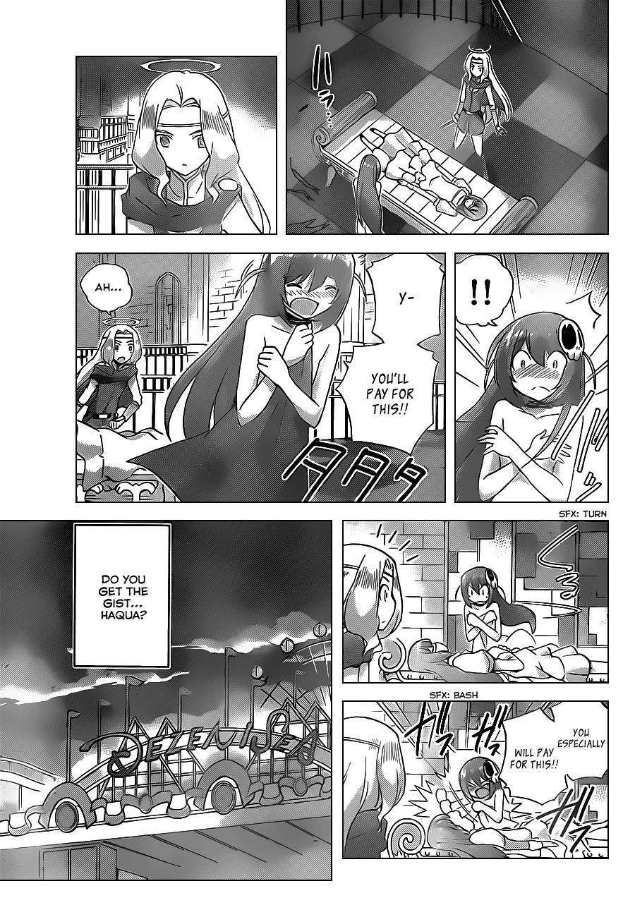 The World God Only Knows Chapter 143 - Page 16