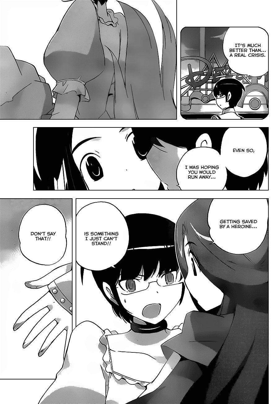 The World God Only Knows Chapter 143 - Page 18