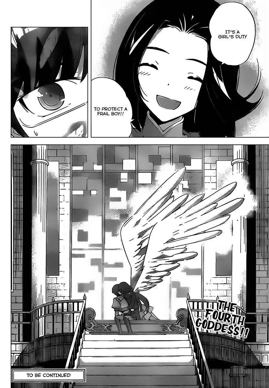 The World God Only Knows Chapter 143 - Page 19