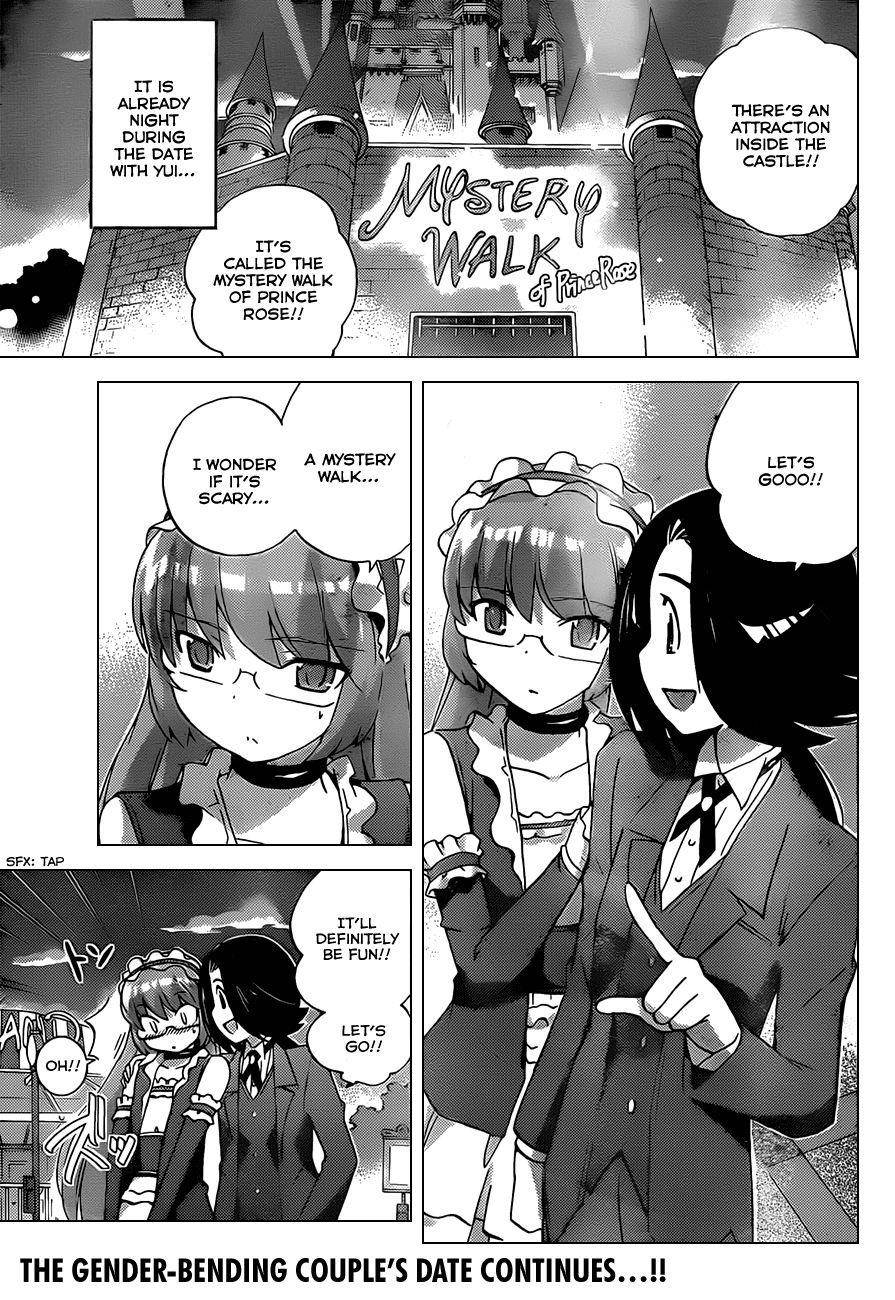 The World God Only Knows Chapter 143 - Page 2