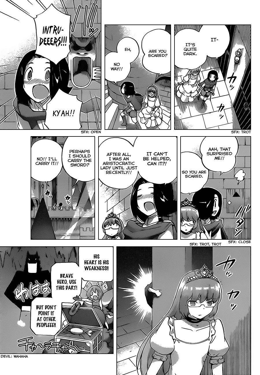 The World God Only Knows Chapter 143 - Page 6
