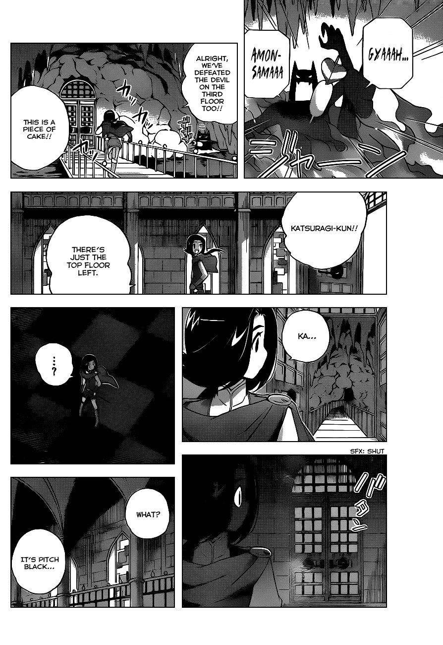 The World God Only Knows Chapter 143 - Page 7