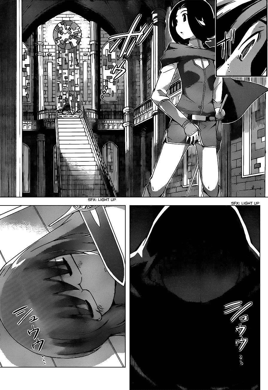 The World God Only Knows Chapter 143 - Page 8