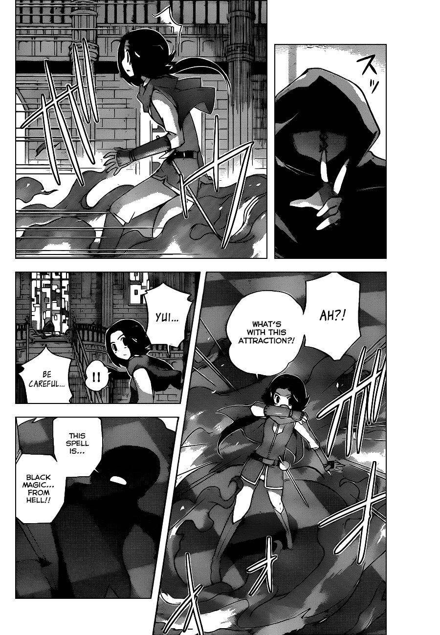 The World God Only Knows Chapter 143 - Page 9