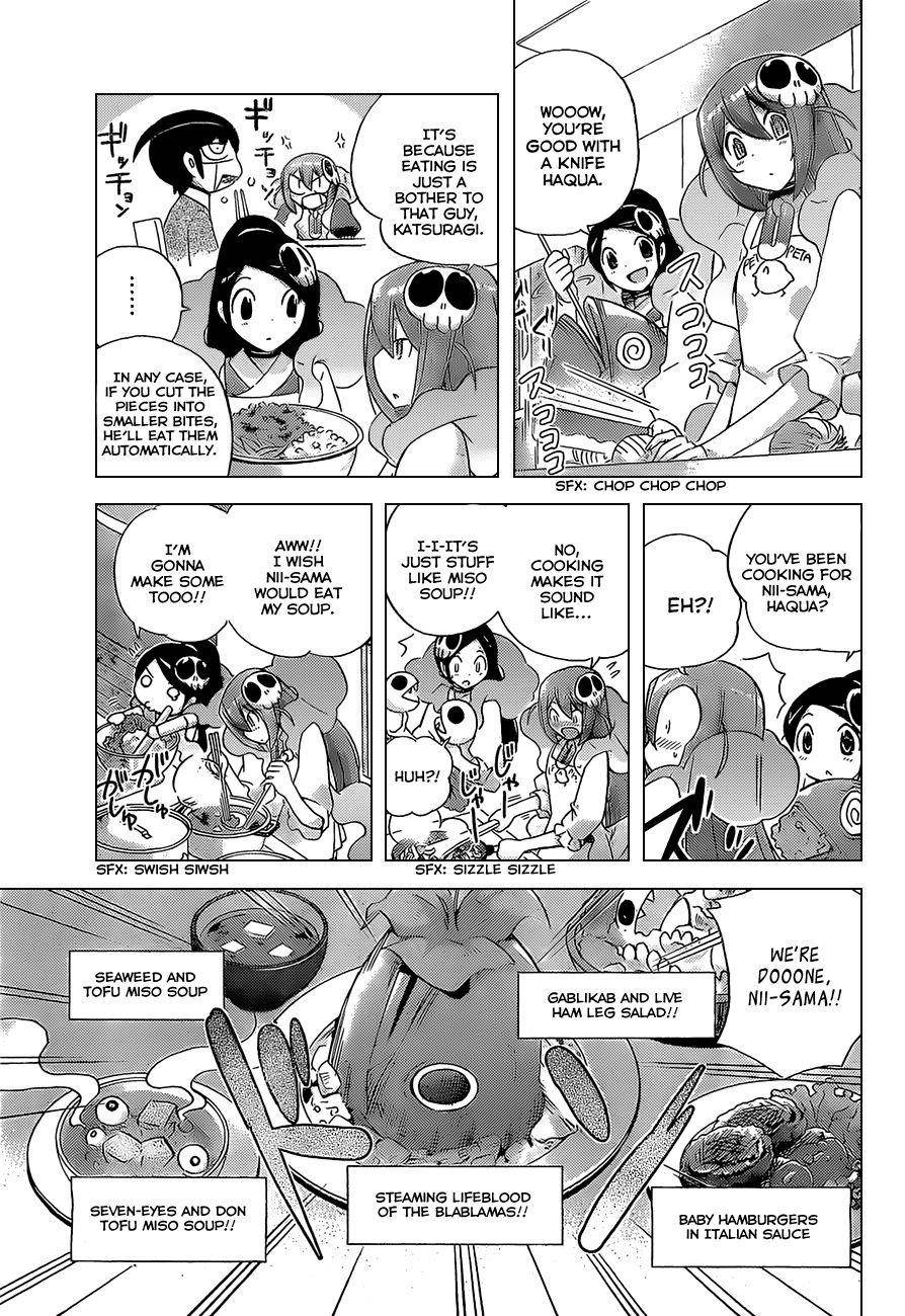 The World God Only Knows Chapter 144 - Page 10