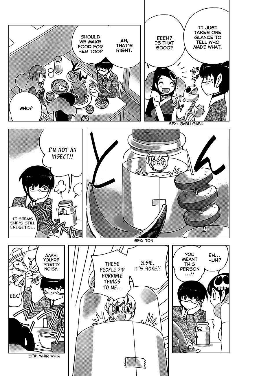 The World God Only Knows Chapter 144 - Page 11