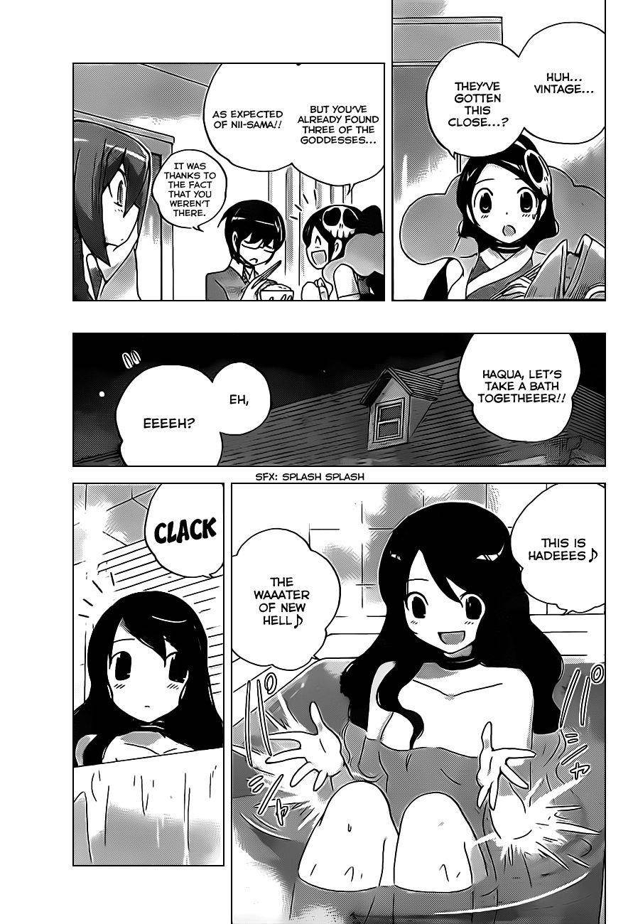 The World God Only Knows Chapter 144 - Page 12