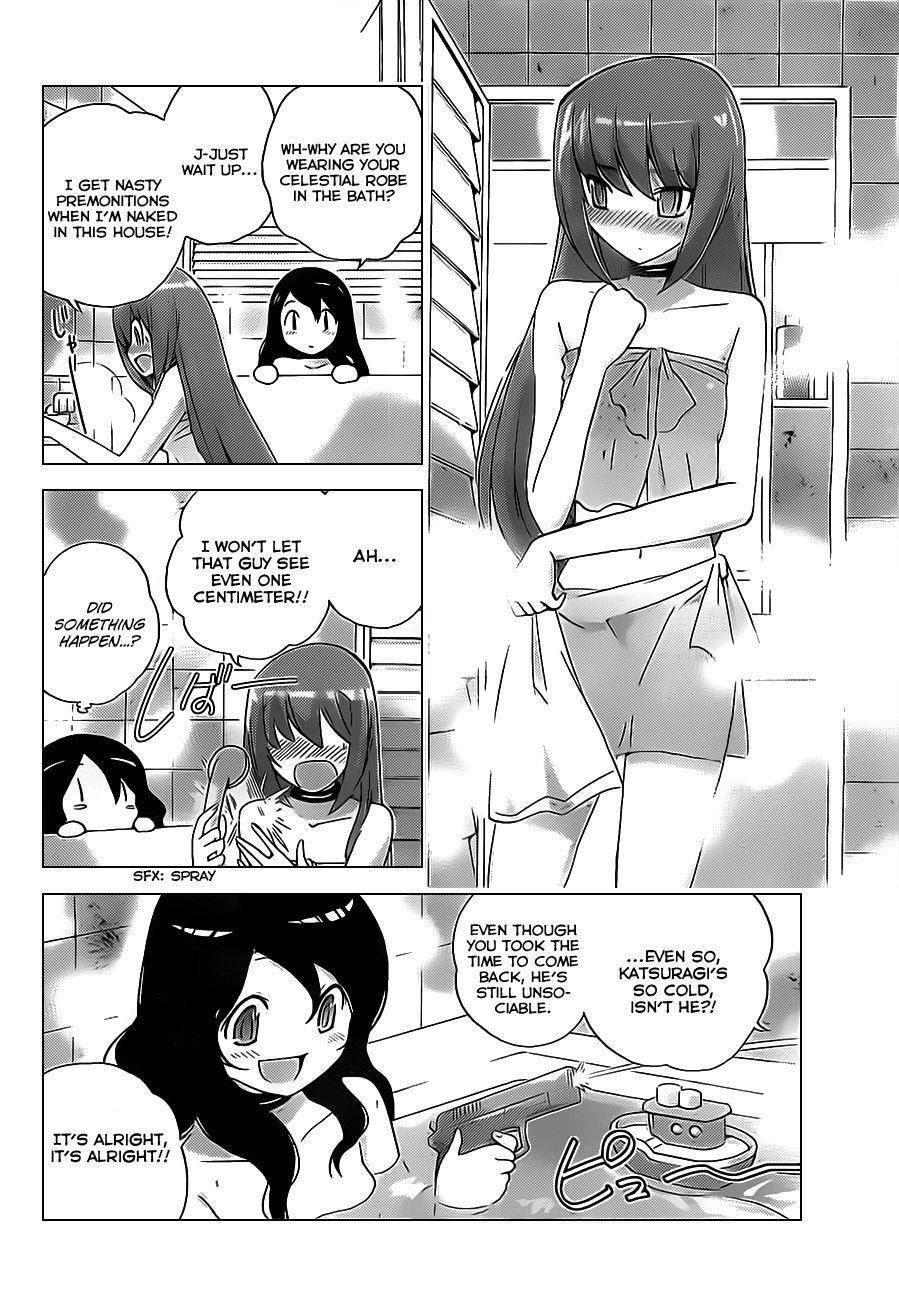 The World God Only Knows Chapter 144 - Page 13