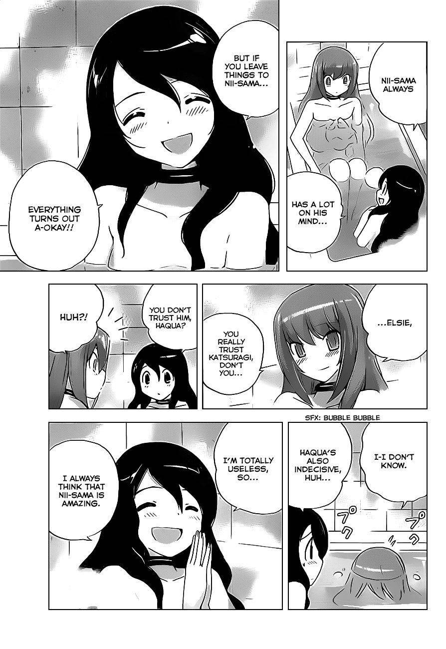 The World God Only Knows Chapter 144 - Page 14