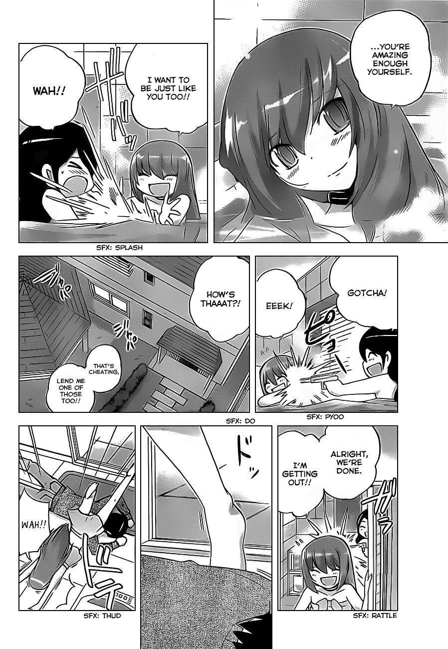 The World God Only Knows Chapter 144 - Page 15