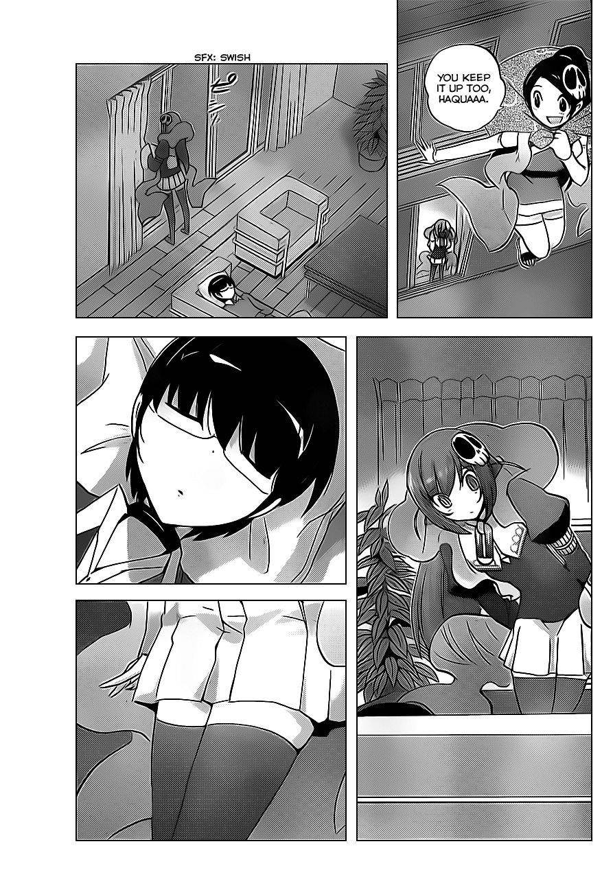 The World God Only Knows Chapter 144 - Page 18