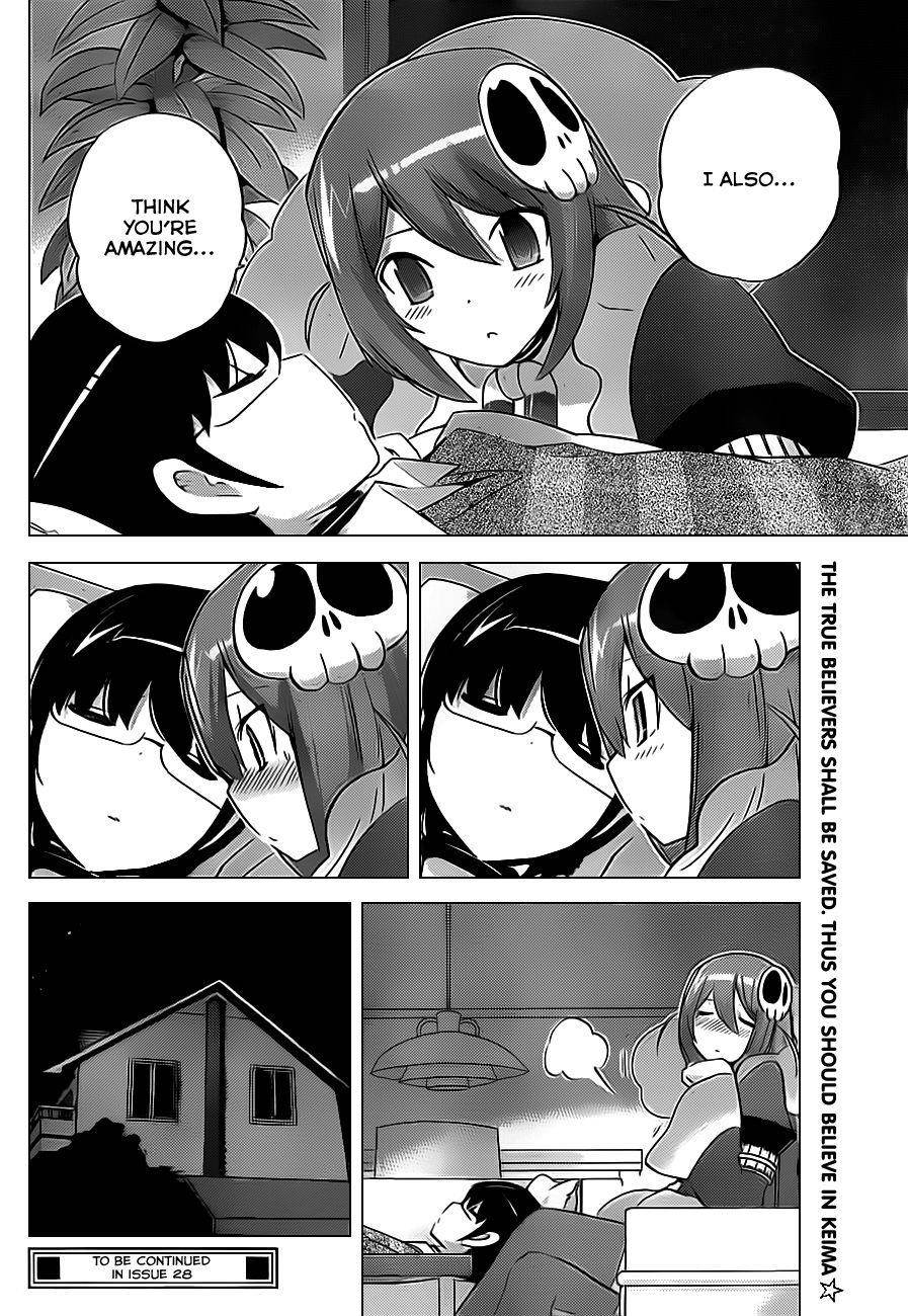 The World God Only Knows Chapter 144 - Page 19