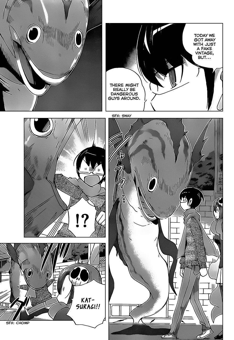 The World God Only Knows Chapter 144 - Page 6