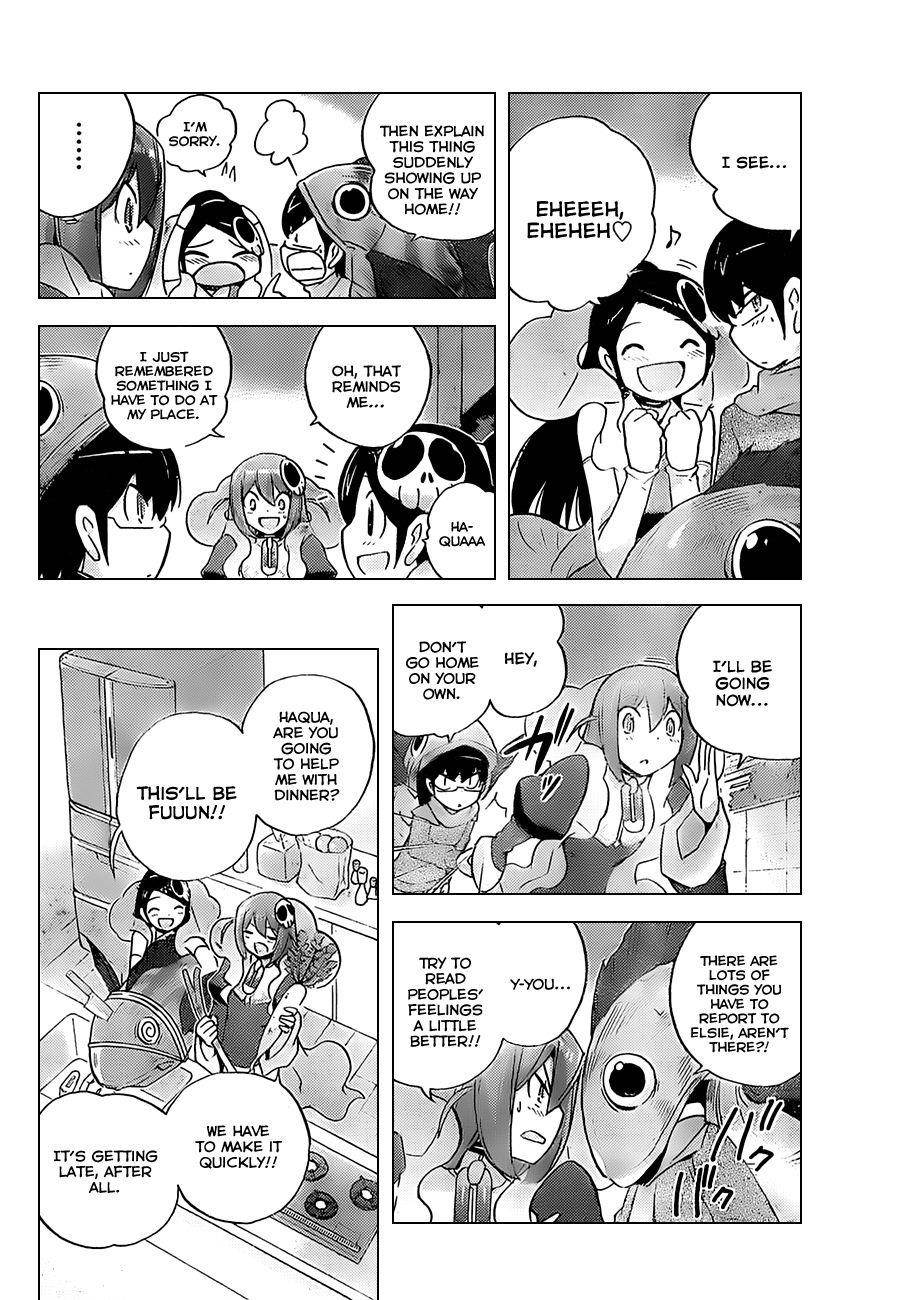 The World God Only Knows Chapter 144 - Page 9