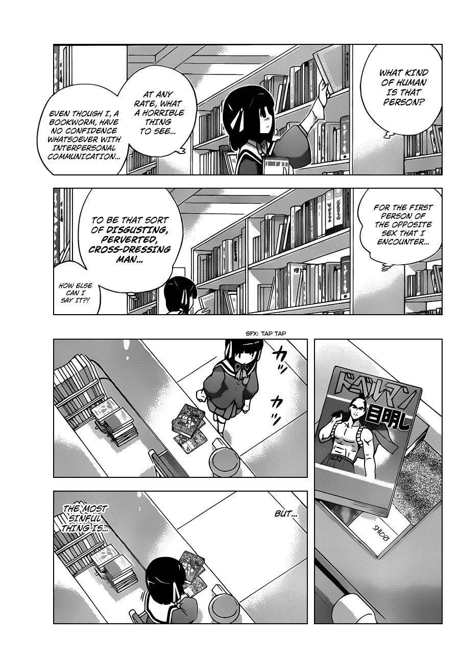 The World God Only Knows Chapter 145 - Page 10