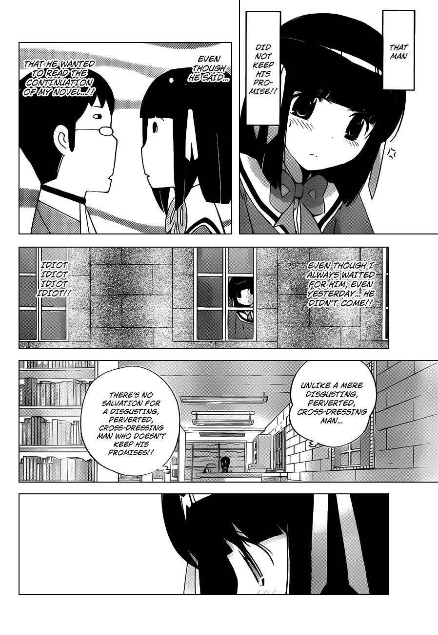 The World God Only Knows Chapter 145 - Page 11