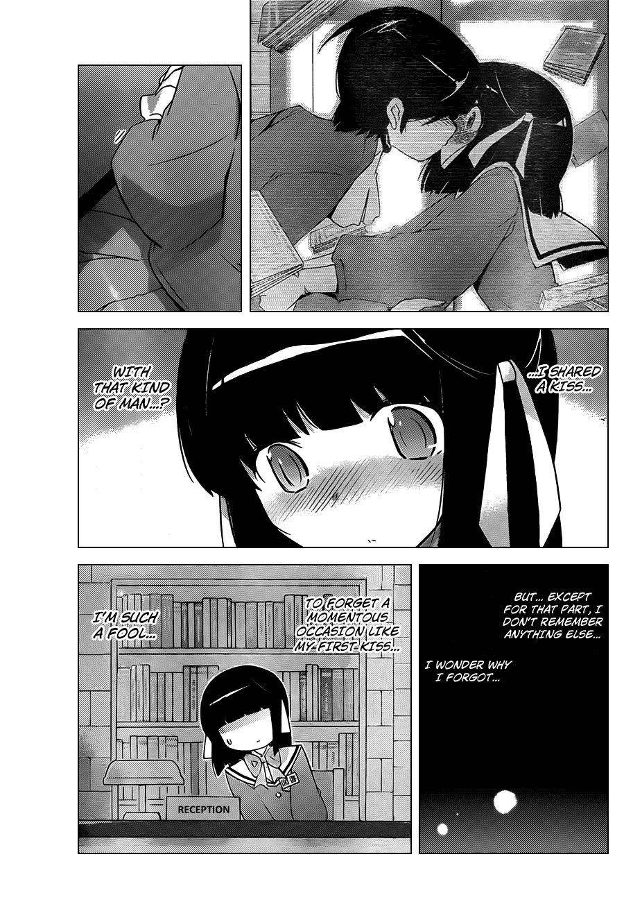 The World God Only Knows Chapter 145 - Page 12