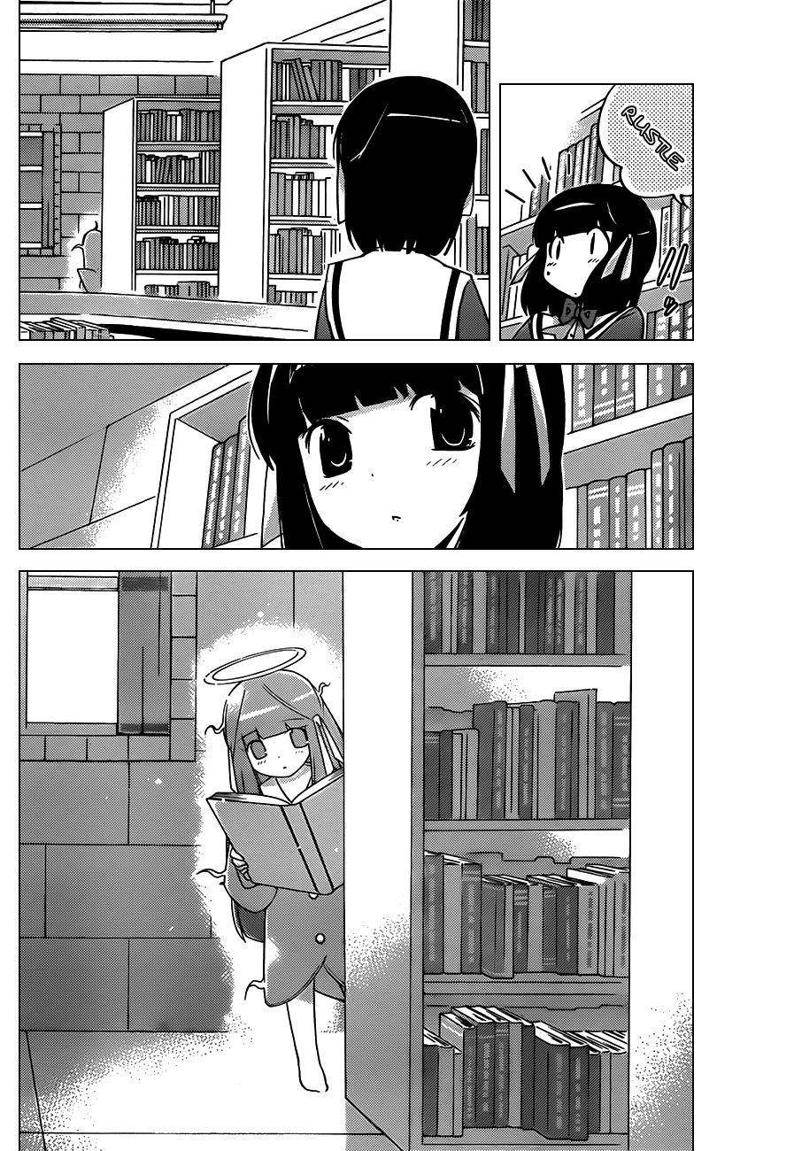 The World God Only Knows Chapter 145 - Page 13