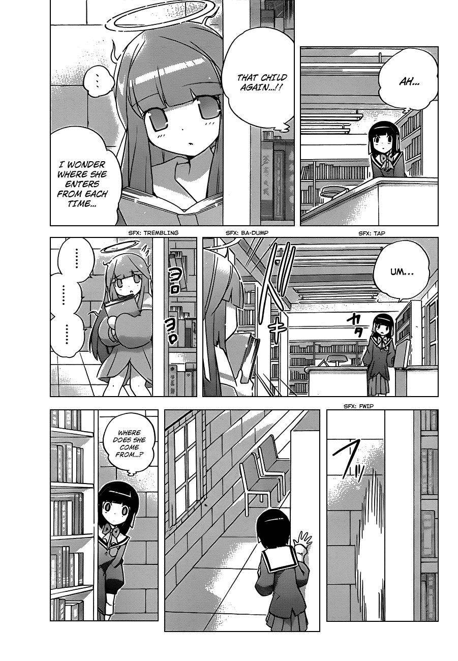 The World God Only Knows Chapter 145 - Page 14