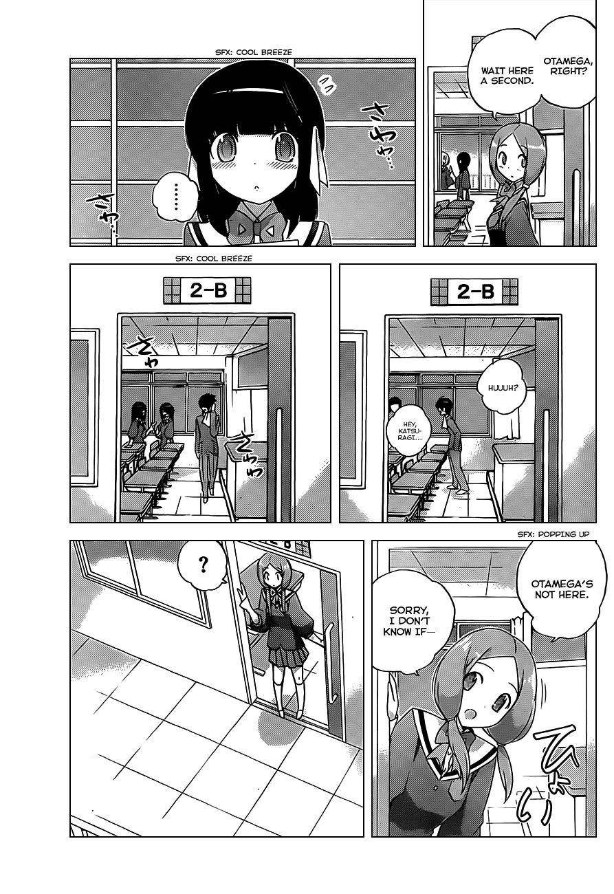 The World God Only Knows Chapter 145 - Page 16