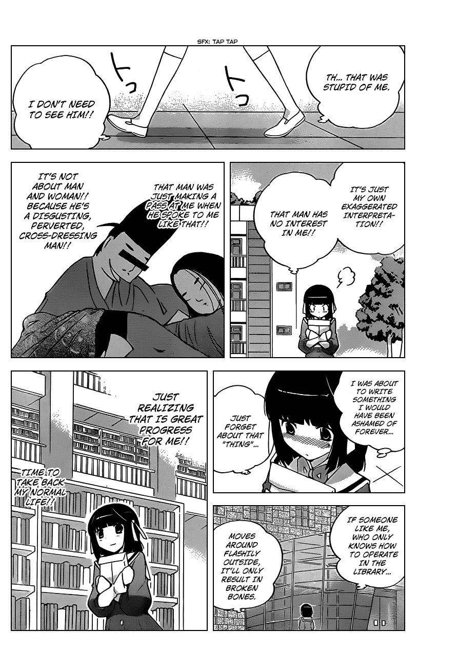 The World God Only Knows Chapter 145 - Page 17