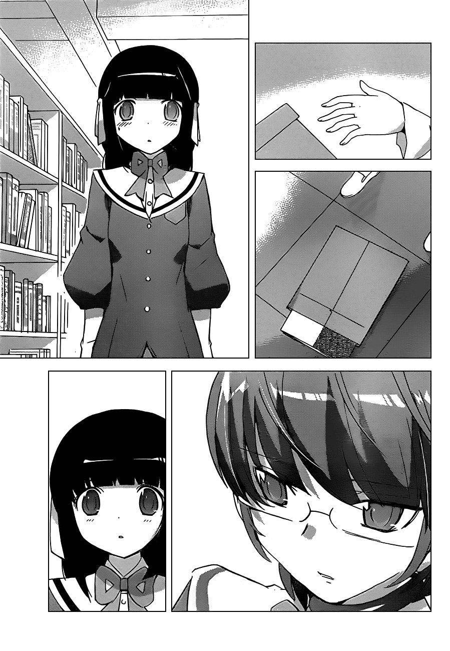 The World God Only Knows Chapter 145 - Page 18