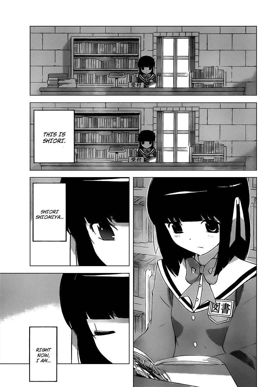 The World God Only Knows Chapter 145 - Page 4