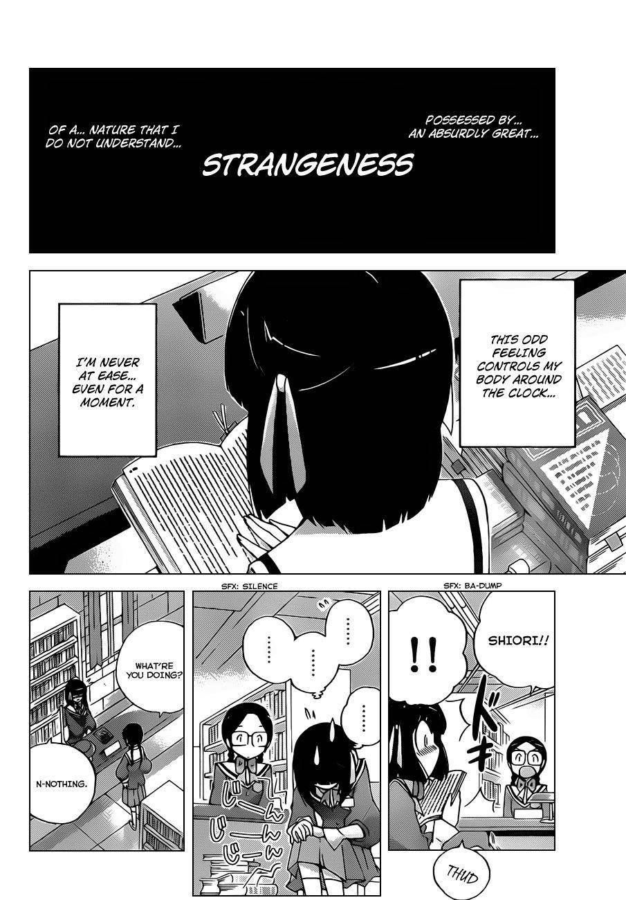 The World God Only Knows Chapter 145 - Page 5