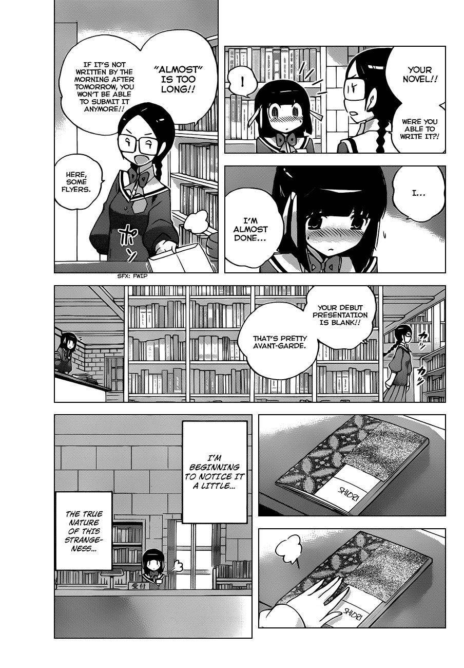 The World God Only Knows Chapter 145 - Page 6