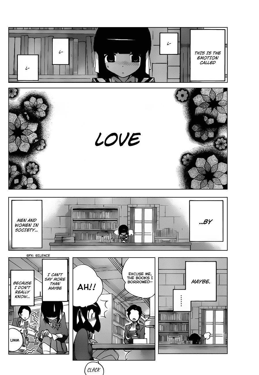 The World God Only Knows Chapter 145 - Page 7