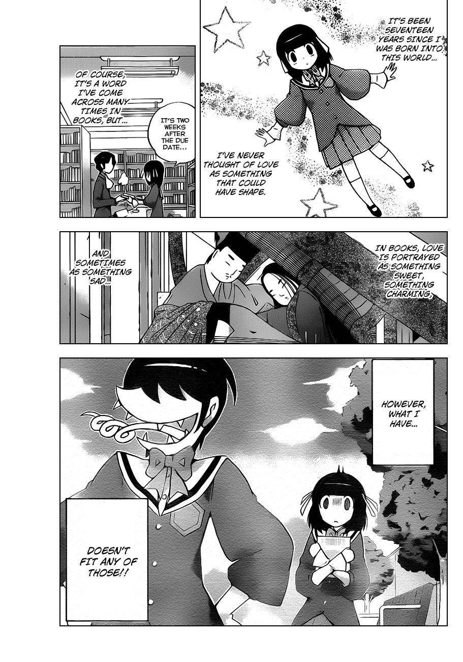 The World God Only Knows Chapter 145 - Page 8