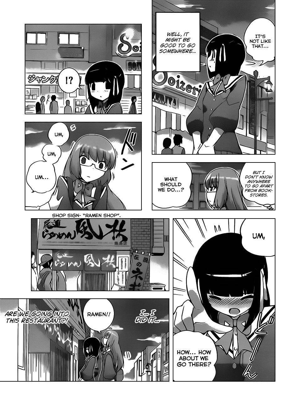 The World God Only Knows Chapter 146 - Page 12