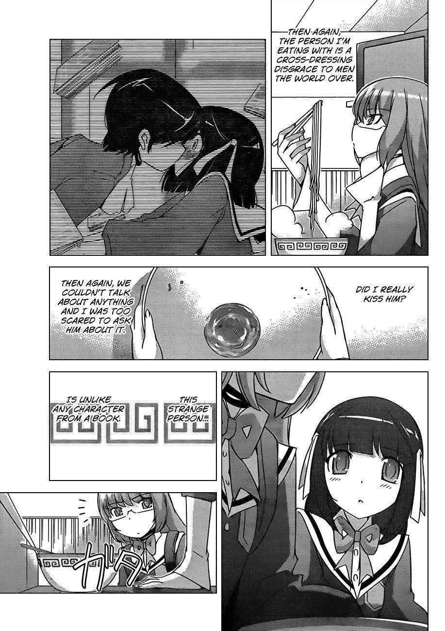 The World God Only Knows Chapter 146 - Page 14