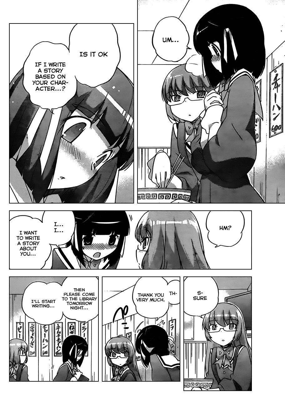 The World God Only Knows Chapter 146 - Page 15