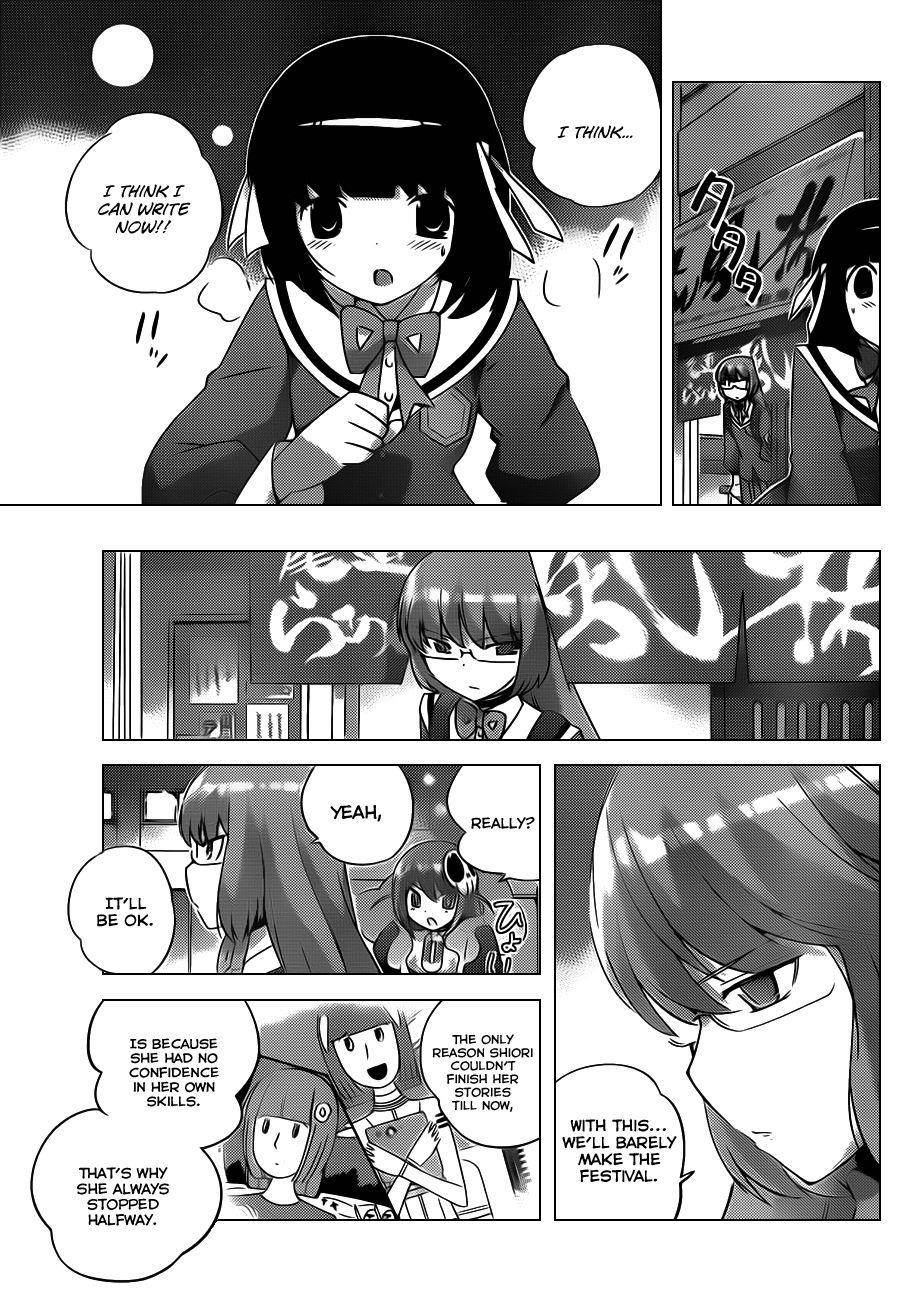 The World God Only Knows Chapter 146 - Page 16