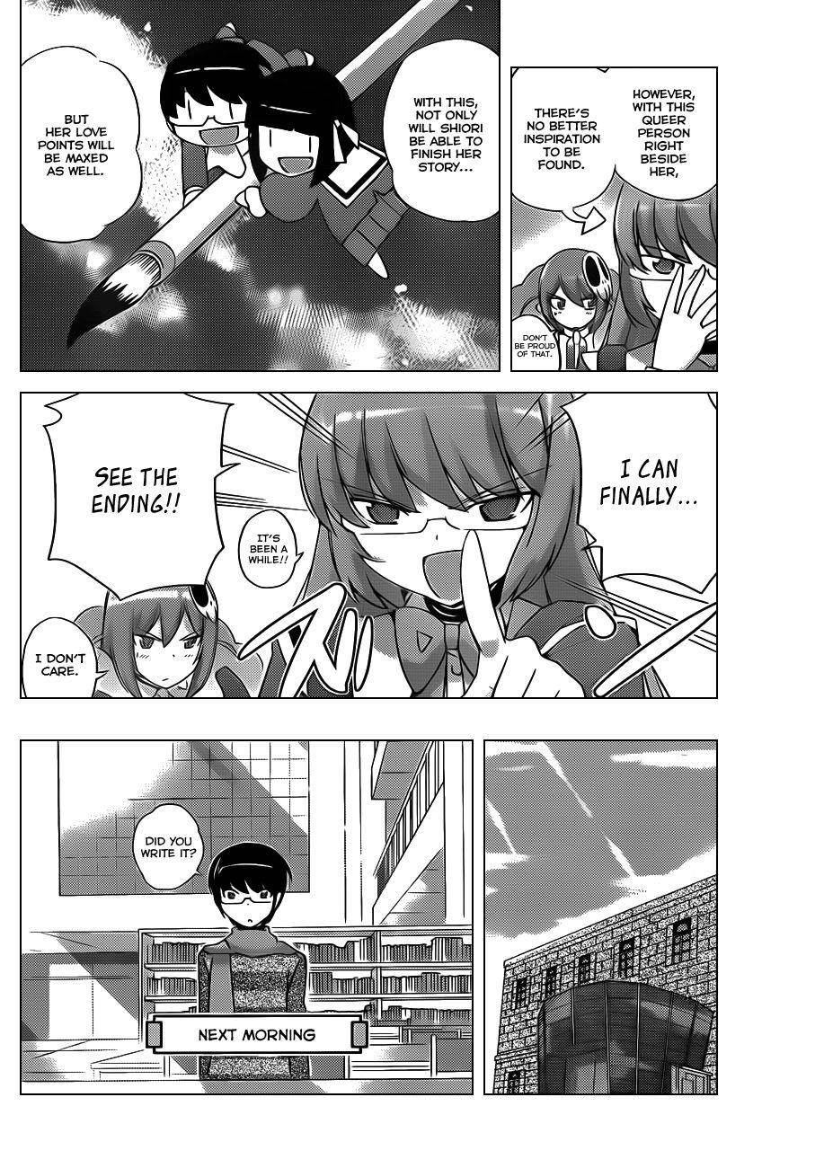The World God Only Knows Chapter 146 - Page 17